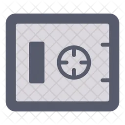 Locker  Icon