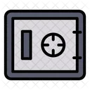 Locker  Icon