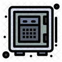 Locker  Icon