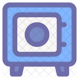 Locker  Icon