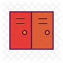 Locker  Icon