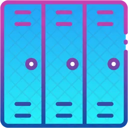 Locker  Icon