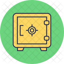 Locker  Icon