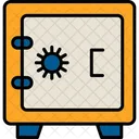 Locker  Icon