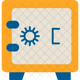 Locker  Icon