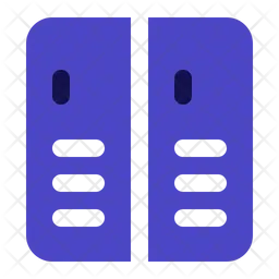 Locker  Icon