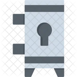 Locker  Icon