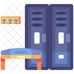 Locker  Icon