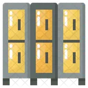 Locker Locker Lockers Icon