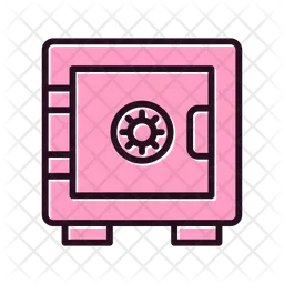 Locker  Icon