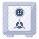 Vault Locker Safe Locker Icon