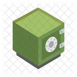 Locker  Icon