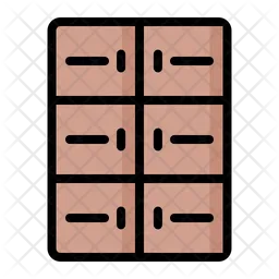 Locker  Icon