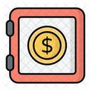 Locker Safe Vault Icon