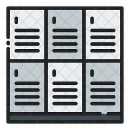 Locker  Icon