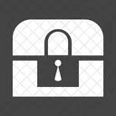 Locker Safe Vault Icon