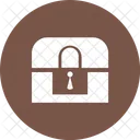 Locker Safe Vault Icon