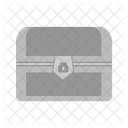 Locker Safe Vault Icon
