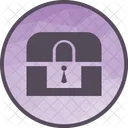 Locker Safe Vault Icon