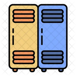 Locker  Icon