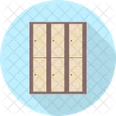 Locker Property Interior Icon