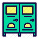 Locker Locker Room Room Icon