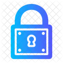 Locker Privacy Padlock Icon