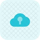 Locker Cloud  Icon