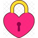 Locker Heart  Icon