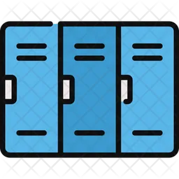 Locker  Icon