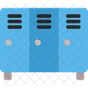 Locker  Icon