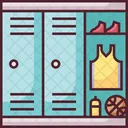 Locker  Icon