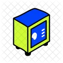 Locker  Icon