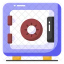 Locker Safe Vault Icon