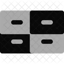 Locker Safe Vault Icon