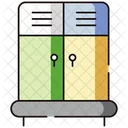 Locker  Icon