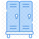 Locker  Icon