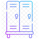 Locker  Icon