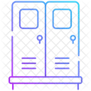 Locker  Icon