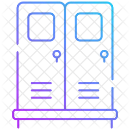 Locker  Icon