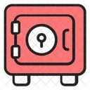 Locker Secure Bank Icon