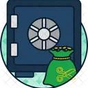 Locker Security Storage Icon