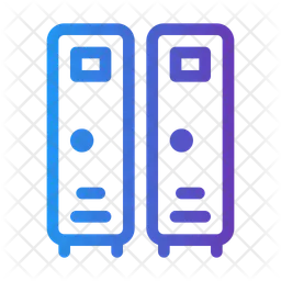 Locker  Icon