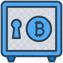 Cryptocurrency Money Coin Icon