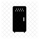 Locker Cabinet Closet Icon