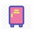 Locker  Icon