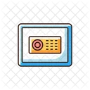 Locker  Icon