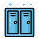 Soccer Lineal Color Icon
