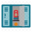 Locker Lockers Education Icon