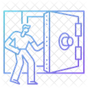 Locker Safebox Currency Icon